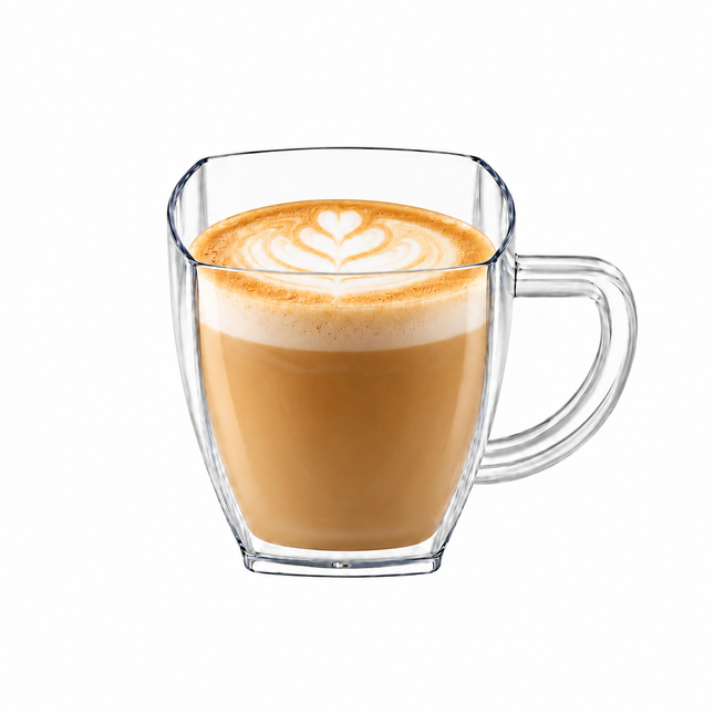 2 oz Square Clear Mini Dessert & Espresso Cups – 100/Case