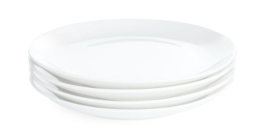 Clear Plastic Plates That Make Every Party Look Stunning